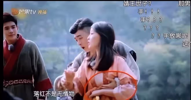 伸咸豬手、亂扔垃圾、當街小便,這些低素質明星,太敗好感了