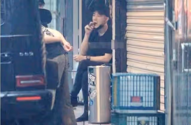 房祖名8年後首次公開露面,自曝將回歸演藝圈,留寸頭精神抖擻