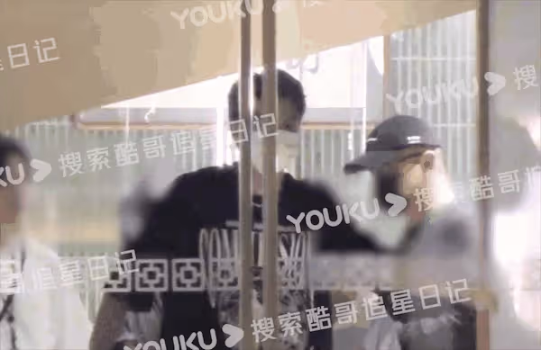 爆紅男星王鶴棣做核算插隊被罵,本人及時道歉:對不起,我錯了