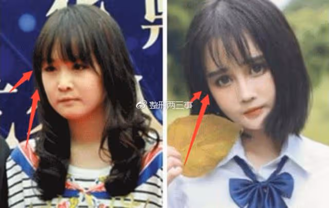 表面「美若天仙」,其實歪瓜裂棗的6位女星,個個整的「驚艷」
