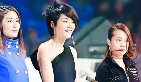 表面「美若天仙」,其實歪瓜裂棗的6位女星,個個整的「驚艷」