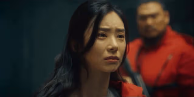 這姐終於要火了?