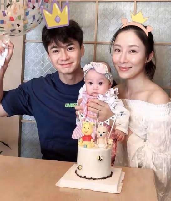 香港始祖級宅男女神曬新居!37歲擁有完美身材,曾遭圈中男友家暴