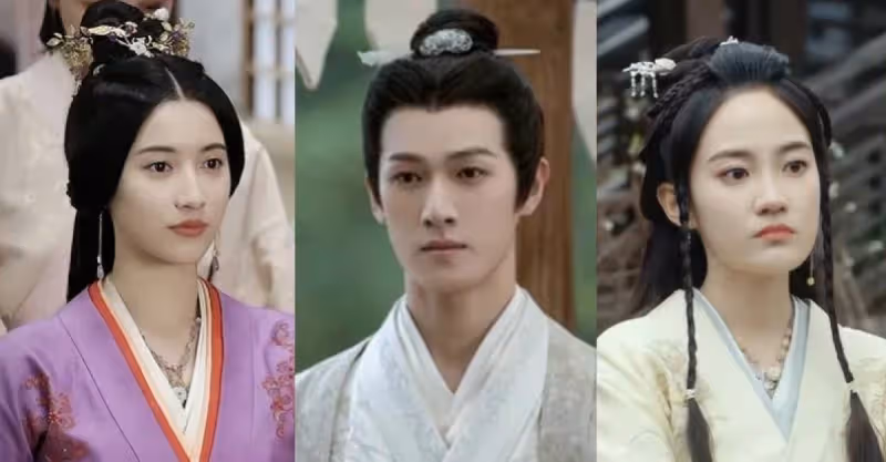 《月升滄海》9角色結局劇版＆小說大不同！袁慎有結婚，駱濟通下場更悲