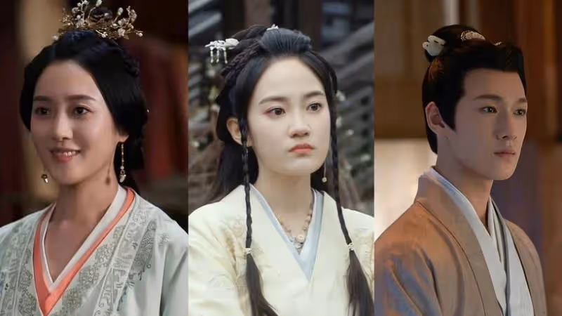 《月升滄海》9角色結局劇版&小說大不同!袁慎有結婚,駱濟通下場更悲