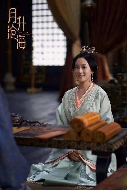 《月升滄海》9角色結局劇版&小說大不同!袁慎有結婚,駱濟通下場更悲