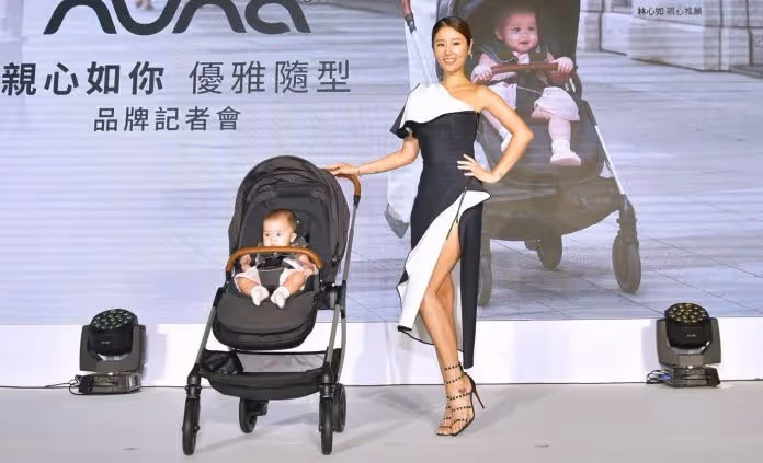 全家靠老婆養!林心如爆料「霍建華失業很久了」 無奈曝「都怪他自己」連女兒都受不了
