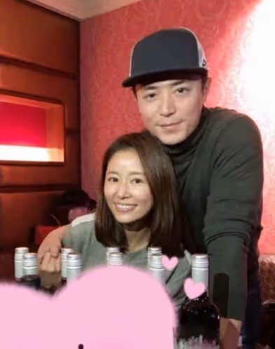 全家靠老婆養!林心如爆料「霍建華失業很久了」 無奈曝「都怪他自己」連女兒都受不了