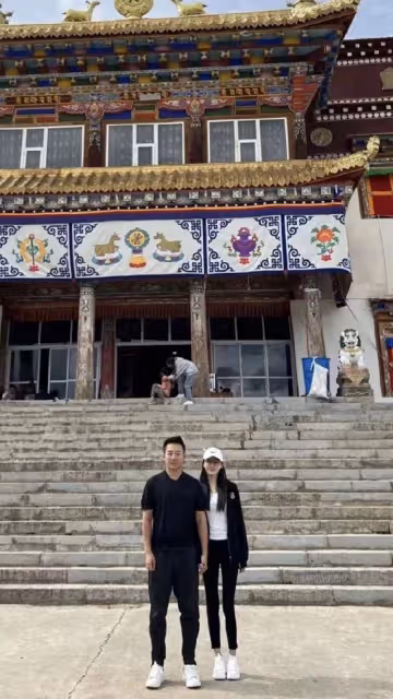 疑搬進大S昔日婚房!汪小菲緋聞女友「已戴上婚戒」 不顧張蘭反對:選擇在一起