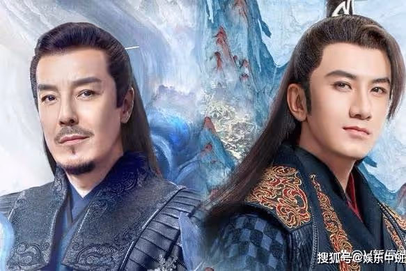 《與君初相識》林昊青弒父的原因，最後卻秉承了父親的遺志