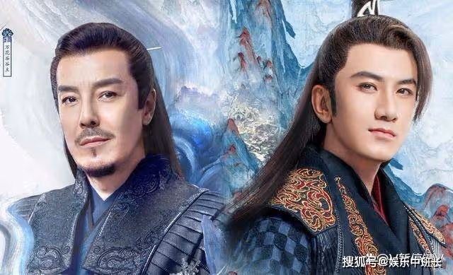 《與君初相識》林昊青弒父的原因，最後卻秉承了父親的遺志