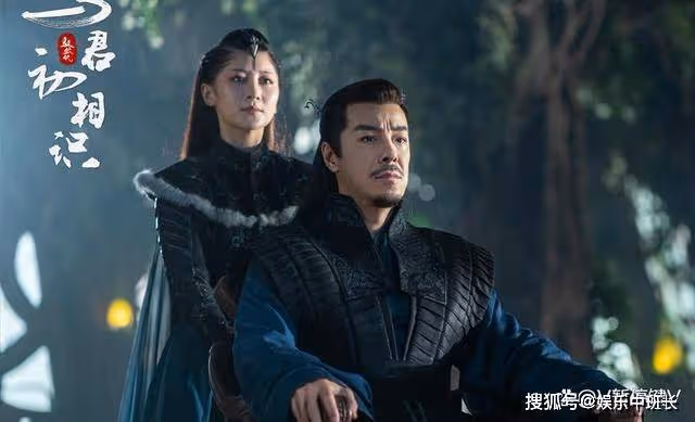 《與君初相識》林昊青弒父的原因，最後卻秉承了父親的遺志