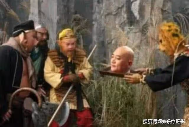 當年的《西遊記》沒了特效後的鏡頭有多尬？猴哥的背影令人淚目