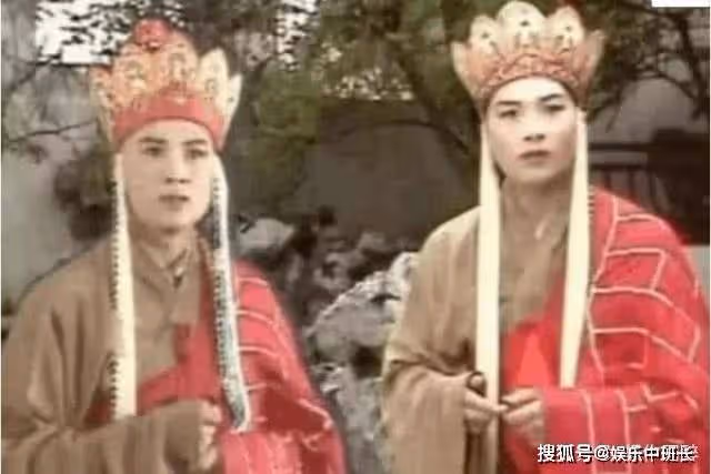 當年的《西遊記》沒了特效後的鏡頭有多尬？猴哥的背影令人淚目