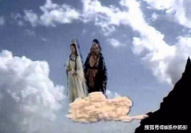 當年的《西遊記》沒了特效後的鏡頭有多尬？猴哥的背影令人淚目