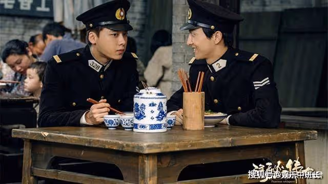 《隱秘而偉大》趙志勇當上隊長，卻黯然離開二處，觀眾稱其活該