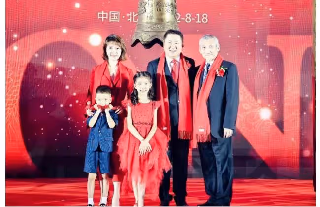 博納老闆生意經：左手綠卡 右手主旋律電影