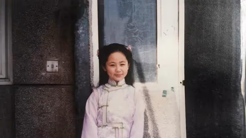 等比例長大明星!吳磊五官一樣,羅雲熙復制貼上,楊洋從小臉沒變