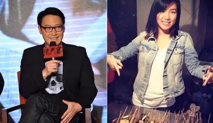 黎明4歲女兒露正臉！身穿藍裙俏皮可愛，五官神似父親，阿wing左手鉆戒成亮點