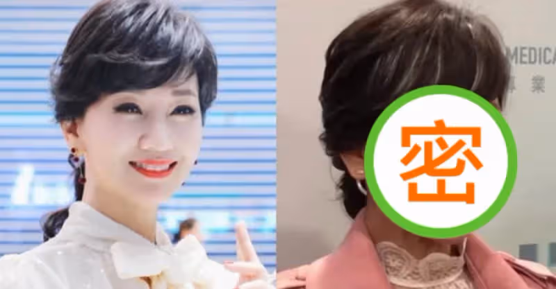 趙雅芝放棄「裝嫩」，恢復67歲該有的樣貌，這次終於變回老奶奶，網友：依舊風韻猶存