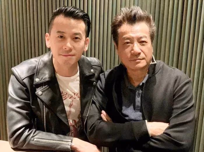 TVB 5對父子和父女檔! 沒想他們是兩父子, 站一起像兩兄弟