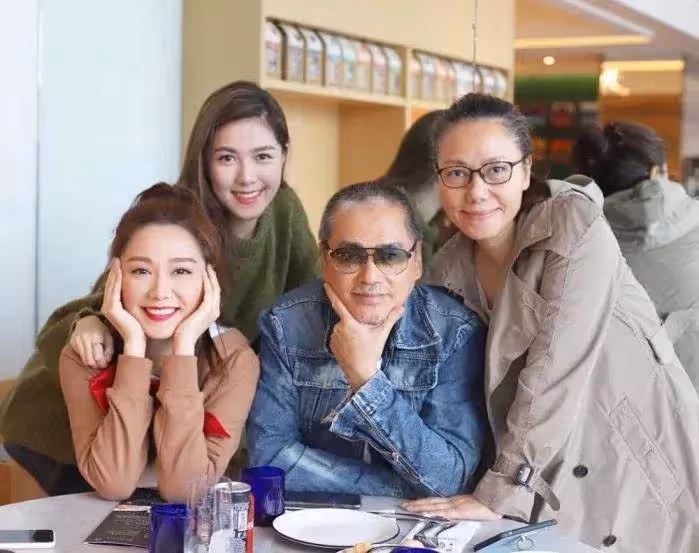 TVB 5對父子和父女檔！ 沒想他們是兩父子, 站一起像兩兄弟