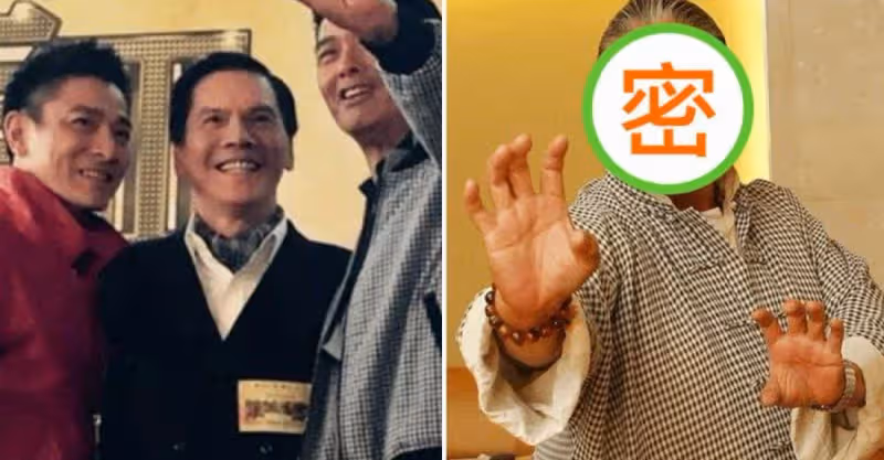 向華強敢讓成龍下跪，敢捶王晶和曾志偉，不敢招惹這3人，是誰？