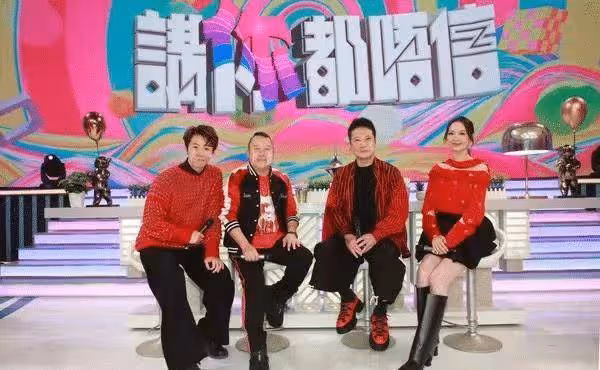 TVB綠葉自曝為初戀男友「擋刀」留長疤, 老公當場吃醋:我不信