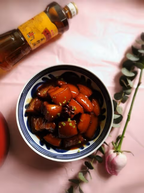 外婆紅燒肉