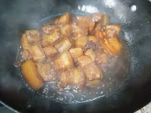 外婆紅燒肉