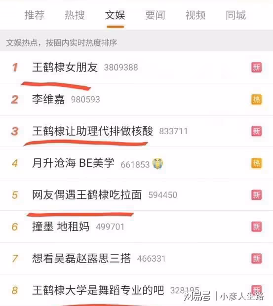 人紅是非多!王鶴棣熱搜不斷被批素質低,成毅待播劇被吐槽難看