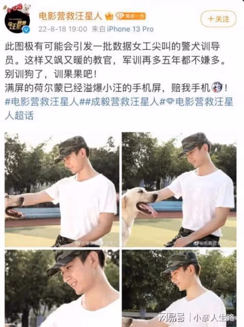 人紅是非多!王鶴棣熱搜不斷被批素質低,成毅待播劇被吐槽難看