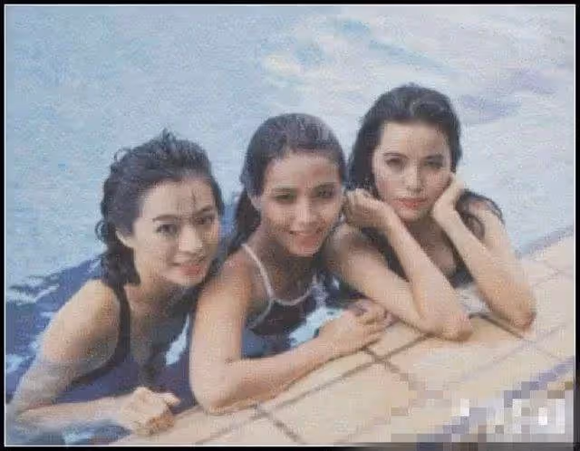 鄭秀珍郭妃麗不算最美,她才是永遠的新加坡一姐,如今53歲越活越少女!