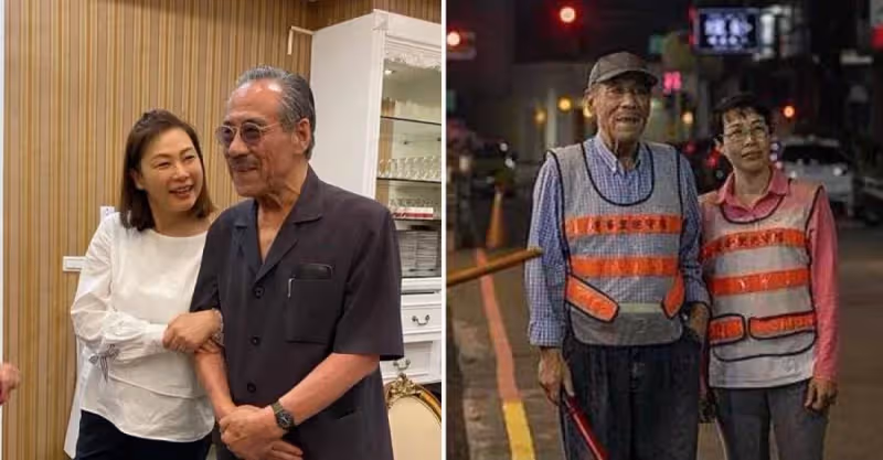 《我愛紅娘》田文仲卸明星光環！81歲樂當巡守員「深夜守護鄉裡」默默付出，曝光晚年大計畫：走也瞑目了！