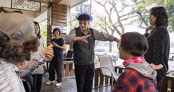 《我愛紅娘》田文仲卸明星光環!81歲樂當巡守員「深夜守護鄉裡」默默付出,曝光晚年大計畫:走也瞑目了!