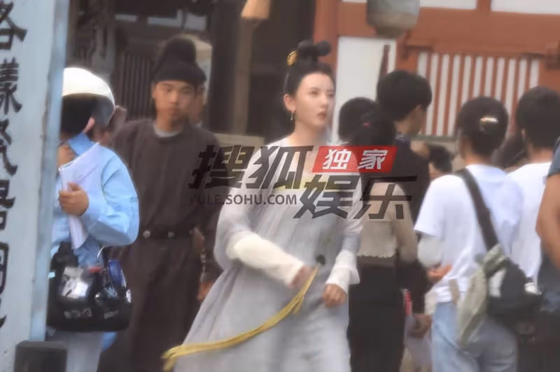 宋祖兒與任嘉倫對戲cp感足，笑容輕鬆太融洽
