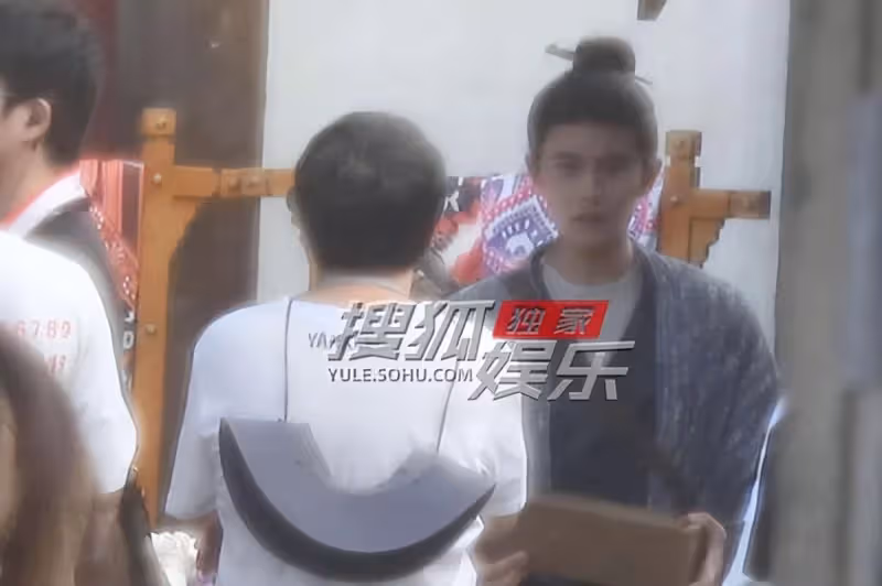 宋祖兒與任嘉倫對戲cp感足，笑容輕鬆太融洽