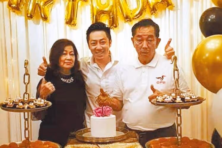 艾成媽媽親筆信公開：你永遠是蔡家一份子，媽媽心中的冠軍