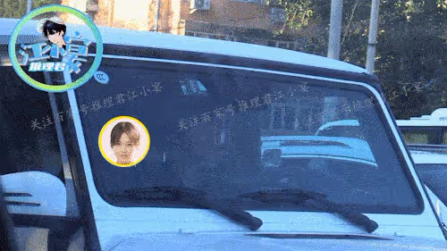馬思純開車亂扔垃圾、違規併線還逆行！網友怒噴到熱搜第一去了！