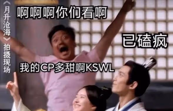 高甜預警！吳磊主動牽手趙露思！吳露可逃CP感劇播前後評價超逆轉