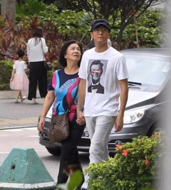 馬國明被網轟媽寶男？靚湯不介意在家約會！高情商應對婆媳問題