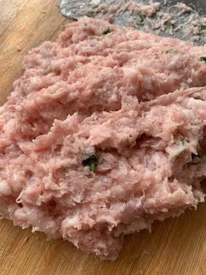 東河肉餅（家庭版）