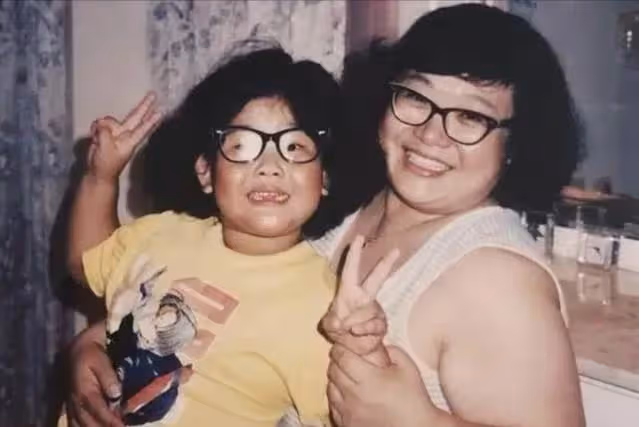 鄭少秋之女鄭欣宜:35歲繼承沈殿霞遺產,不是6000萬竟是過億?