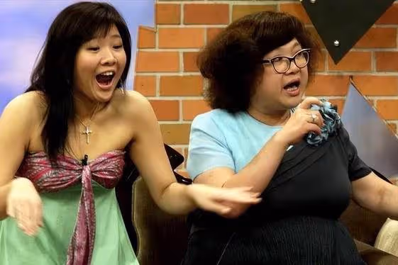 鄭少秋之女鄭欣宜:35歲繼承沈殿霞遺產,不是6000萬竟是過億?