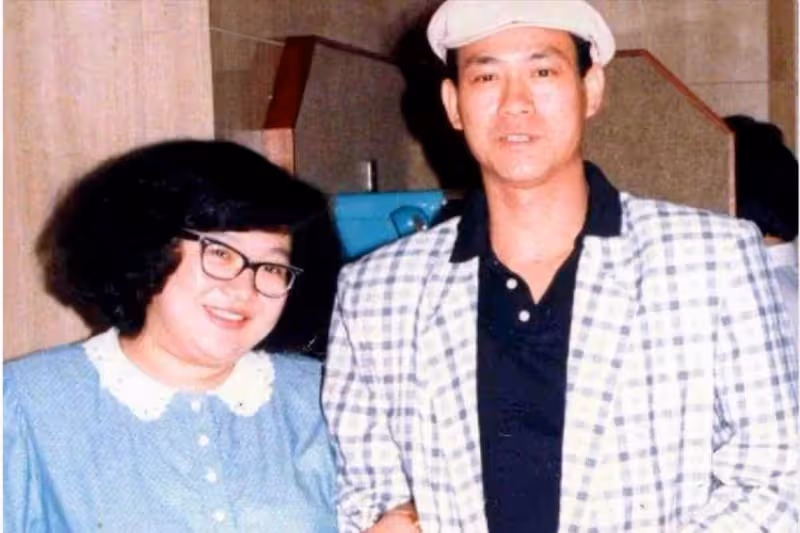 鄭少秋之女鄭欣宜:35歲繼承沈殿霞遺產,不是6000萬竟是過億?
