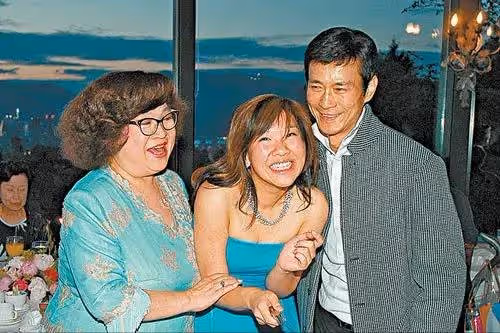 鄭少秋之女鄭欣宜:35歲繼承沈殿霞遺產,不是6000萬竟是過億?
