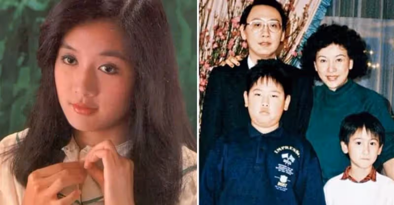 替夫還債卻嫁給債主！「婚後生2子」化身女強人「繼承百億遺產」如今成人生贏家