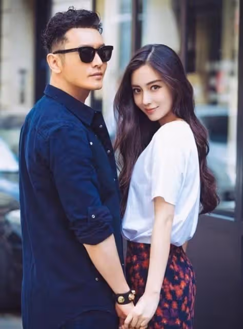 被疑借新劇吐心聲 ？　黃曉明：離婚，誰都不想