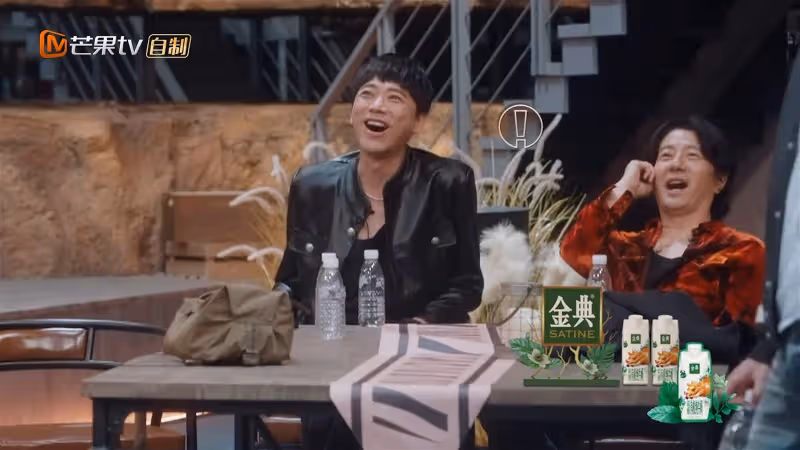 《披荊斬棘2》親友團全是大咖　影帝天后驚喜現身