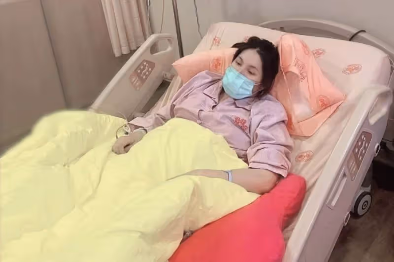 吃蔬果愛運動不菸酒　余苑綺因基因遺傳罹癌